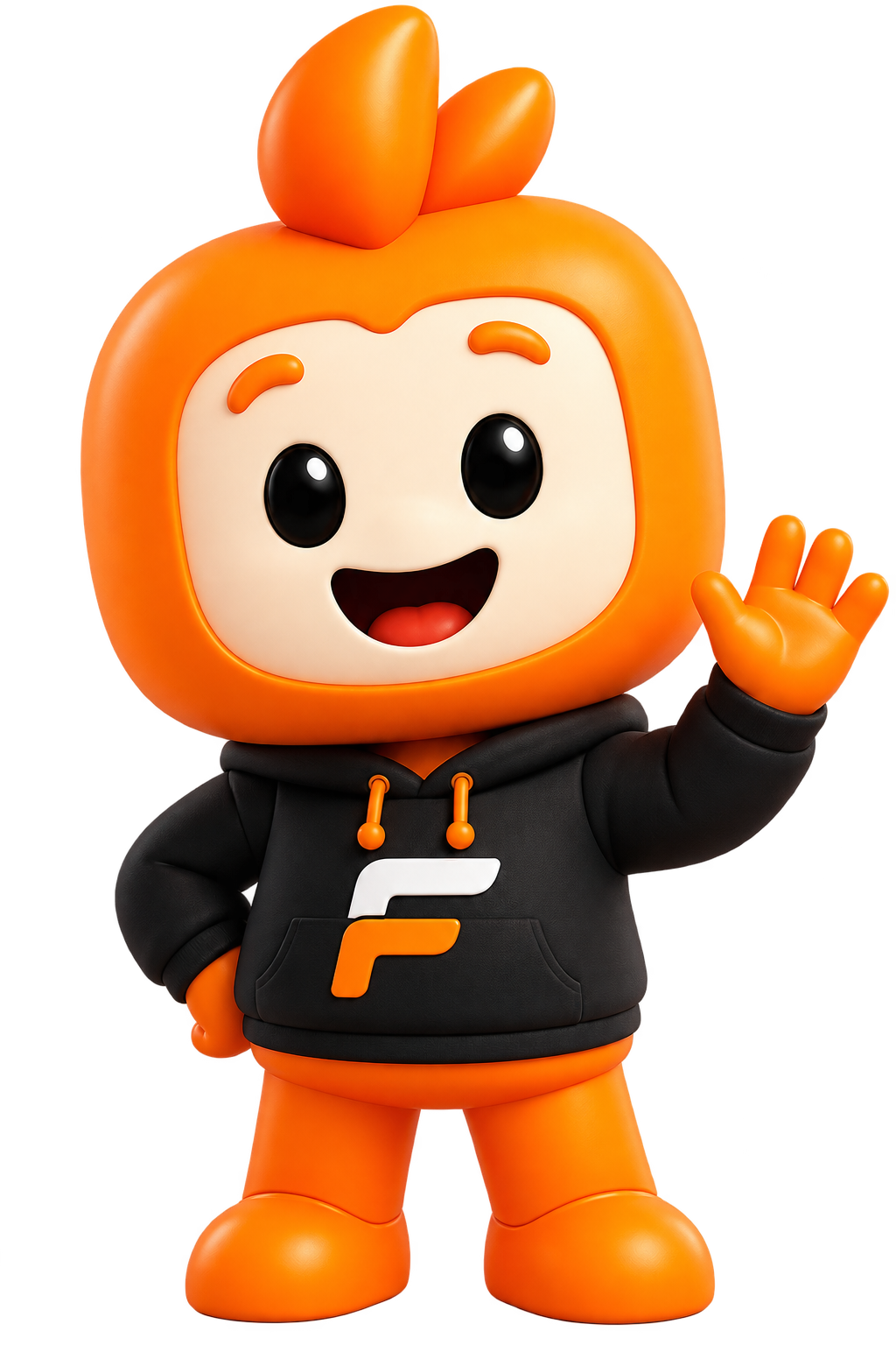 Favvinho Mascote Oficial